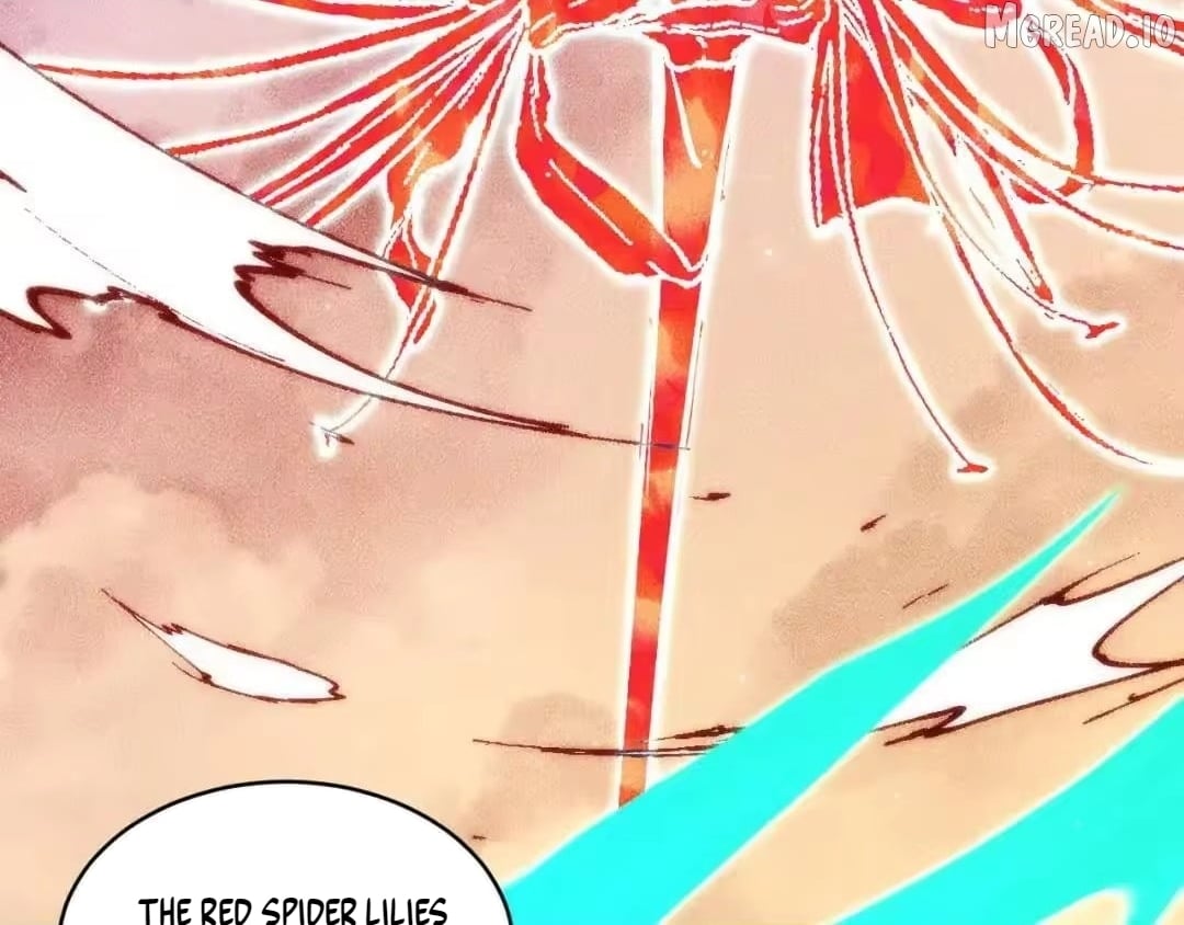 The End of the World: The Emperor Banner invites all female disciples to take their seats Chapter 65  - page 122